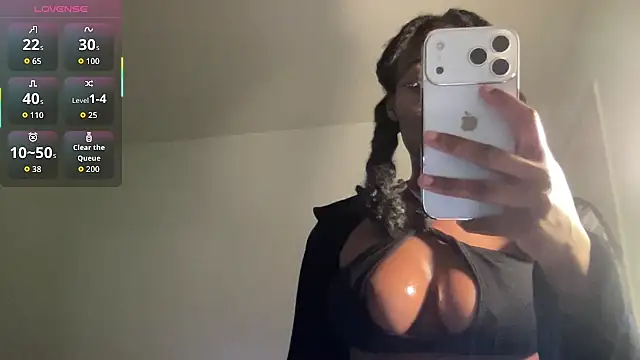 maskedgirl5005 online show from 01/16/26, 12:25