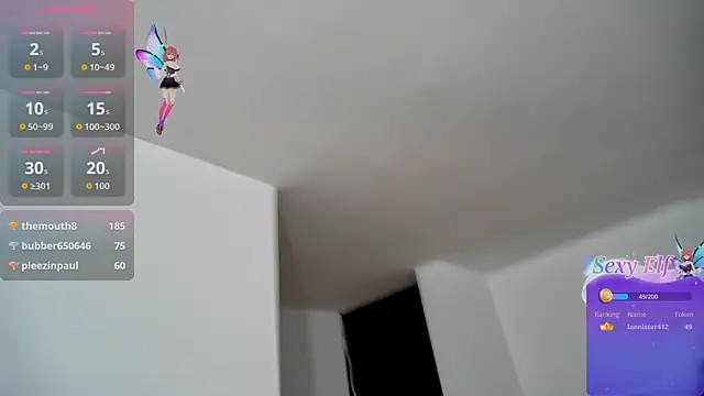 Snapshot of AnoraYJack chatting on 03/02/26, 05:08 AnoraYJack online show from 03/02/26, 05:08