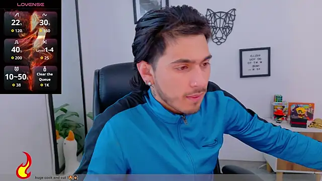 Elian savoy online show from 01/17/26, 12:43