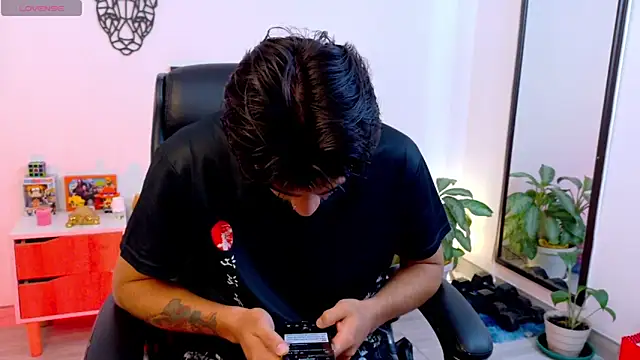 Elian savoy online show from 02/15/26, 10:14