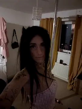 Tannedtattooed69 online show from 02/03/26, 03:15