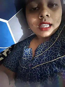 Cute Amiya online show from 10/26/25, 06:19