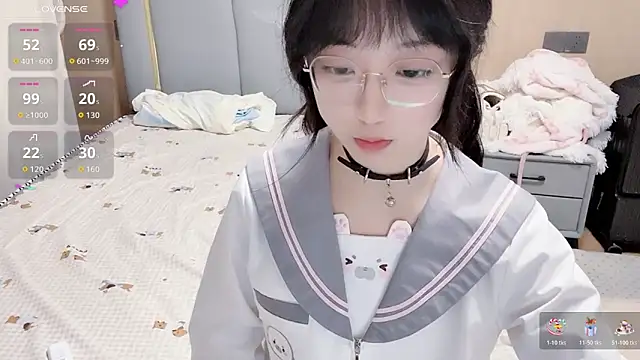 Snapshot of Pao7oO chatting on 02/19/26, 04:03 Pao7oO online show from 02/19/26, 04:03