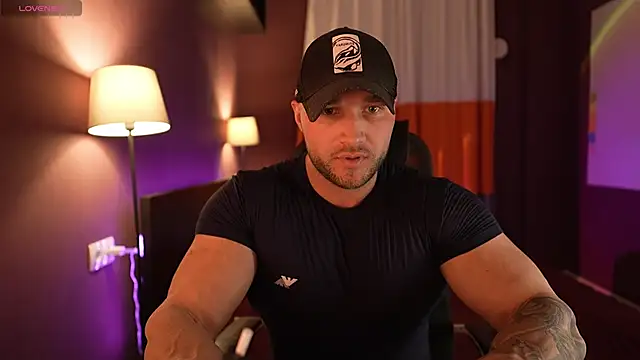 RikAdlerr online show from 04/12/26, 01:49