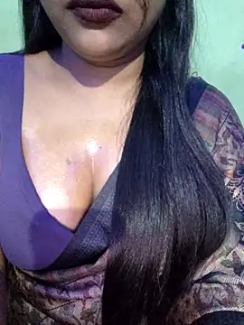 Snapshot of JIYA-04 chatting on 11/12/25, 01:00 JIYA-04 online show from 11/12/25, 01:00