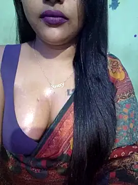 Snapshot of JIYA-04 chatting on 11/23/25, 05:24 JIYA-04 online show from 11/23/25, 05:24