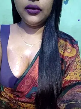 Snapshot of JIYA-04 chatting on 11/25/25, 01:00 JIYA-04 online show from 11/25/25, 01:00