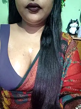 Snapshot of JIYA-04 chatting on 02/20/26, 03:23 JIYA-04 online show from 02/20/26, 03:23