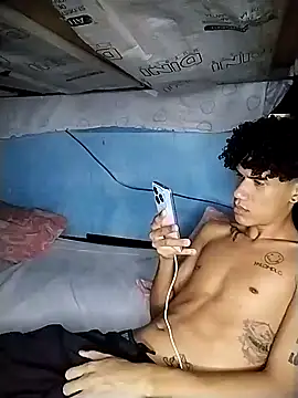 Gabriel Stone online show from 09/16/25, 04:46