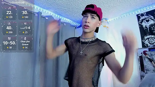 Snapshot of Dark_Boy26 chatting on 09/15/25, 08:42 Dark Boy26 online show from 09/15/25, 08:42