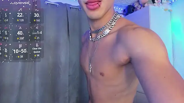 Snapshot of Dark_Boy26 chatting on 10/19/25, 12:11 Dark Boy26 online show from 10/19/25, 12:11