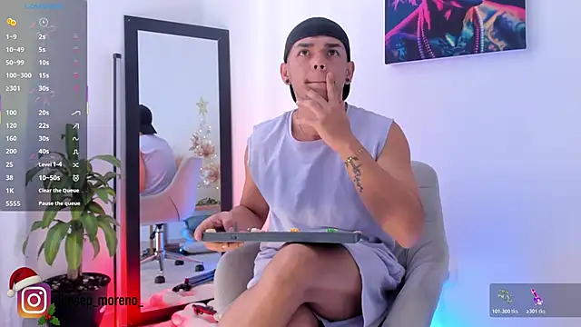 jhosepMoreno online show from 12/04/25, 04:59