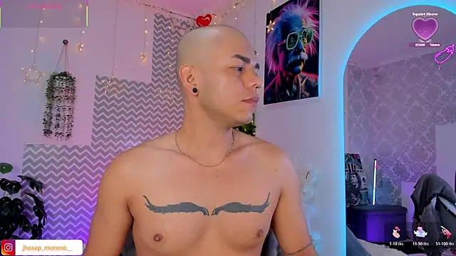 jhosepMoreno online show from 03/23/26, 12:42