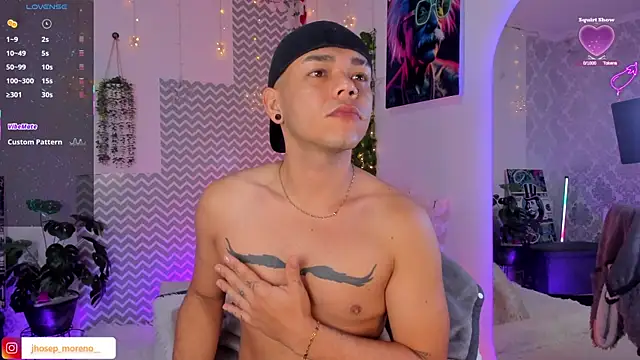 jhosepMoreno online show from 03/24/26, 11:04