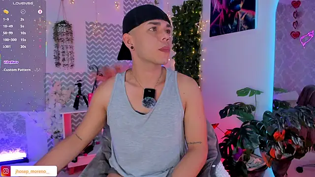 jhosepMoreno online show from 04/04/26, 02:36