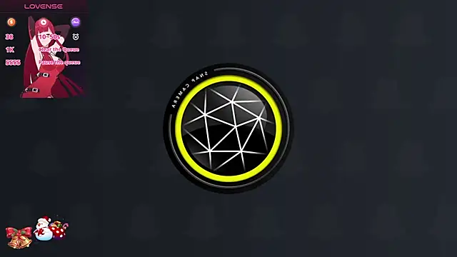 LiaFernandaa online show from 12/21/25, 01:51