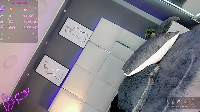 LiaFernandaa online show from 01/09/26, 01:58