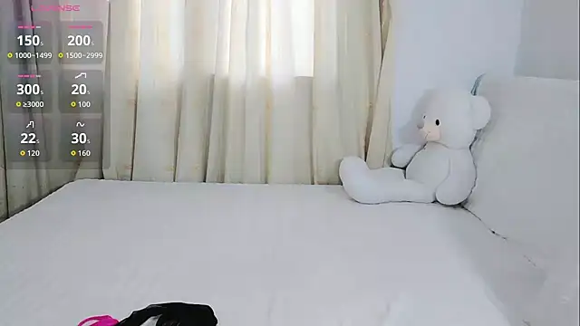 Ailsa-Baby online show from 09/16/25, 08:15