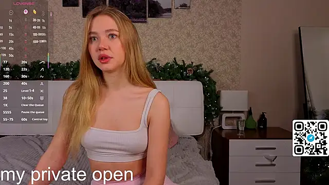 Anna mileer online show from 12/16/25, 01:21