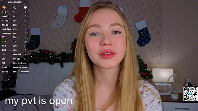 Anna mileer online show from 12/23/25, 02:09