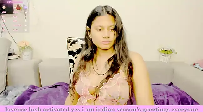 INDIANFLAME online show from 12/27/24, 02:22