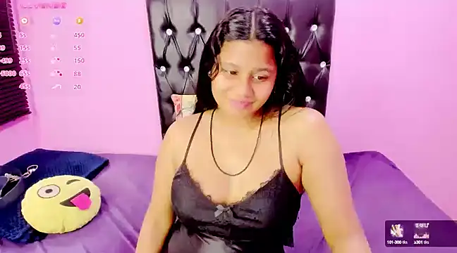 INDIANFLAME online show from 01/09/25, 07:52