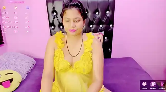 INDIANFLAME online show from 01/11/25, 04:27