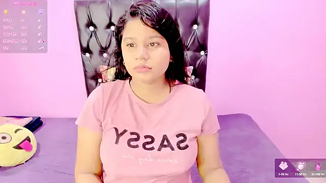 INDIANFLAME online show from 02/22/25, 07:56