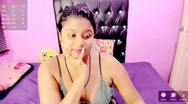 INDIANFLAME online show from 03/16/25, 06:42