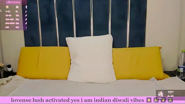 INDIANFLAME online show from 10/21/25, 07:42