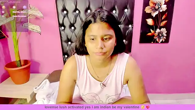 INDIANFLAME online show from 02/06/26, 06:44