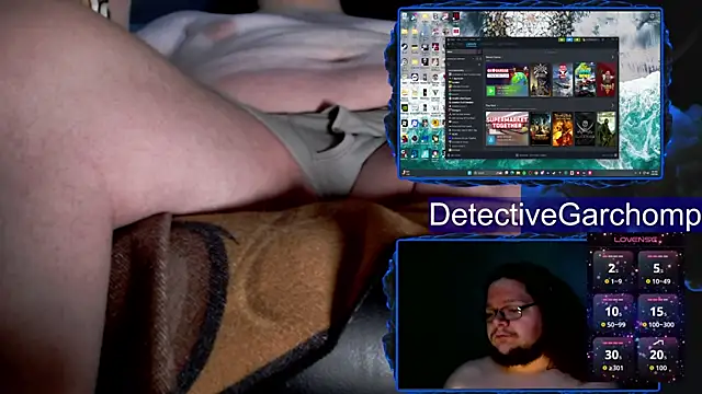 DetChompy online show from 04/07/26, 02:34