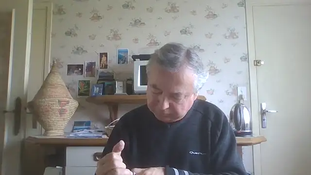 gegevincent online show from 05/07/26, 11:15