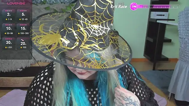  CandyM1lky  online show from 10/26/25, 07:14