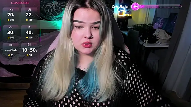  CandyM1lky  online show from 01/17/26, 07:24