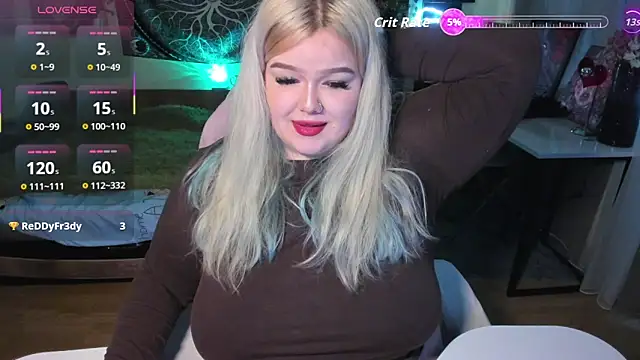  CandyM1lky  online show from 02/26/26, 07:29