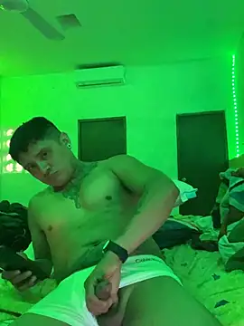 siilvestremx online show from 02/18/26, 04:08