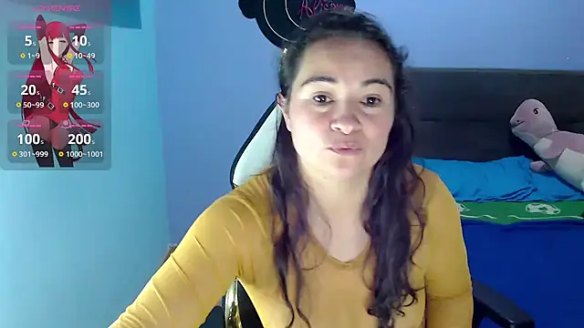 StefiAlizon70 online show from 02/25/26, 03:16