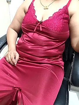 Anushka134 online show from 10/01/25, 08:15