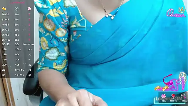 Anushka134 online show from 04/11/26, 09:02