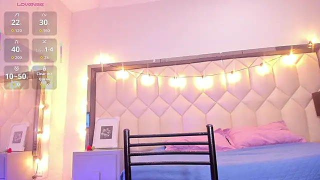 Scarletbigbug online show from 03/06/26, 12:34