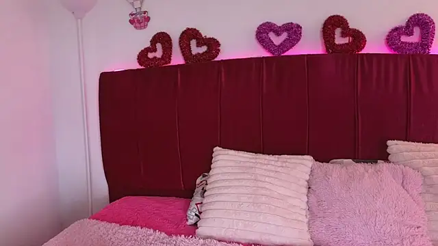 cuteeimy online show from 02/12/26, 07:20