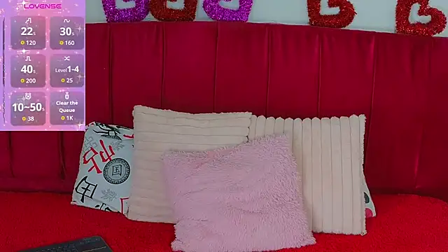 cuteeimy online show from 05/01/26, 07:40