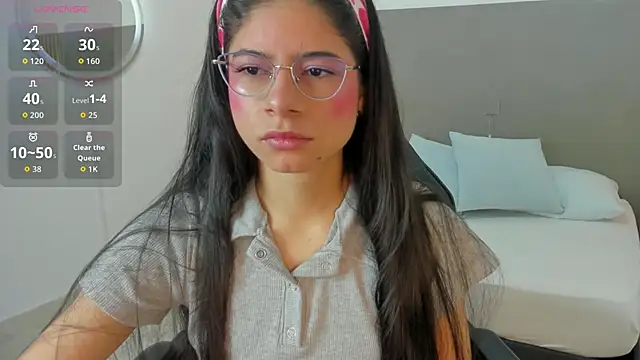 carlina 15 online show from 02/12/26, 12:22