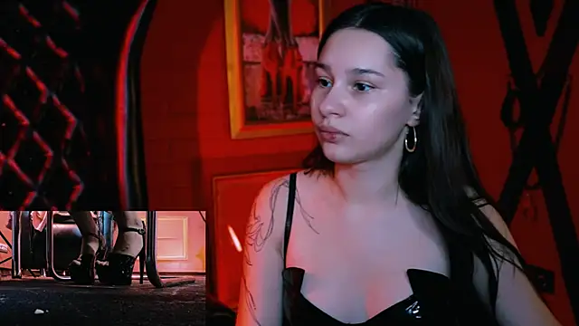 Snapshot of KimClarks_ chatting on 09/22/25, 08:49 KimClarks  online show from 09/22/25, 08:49