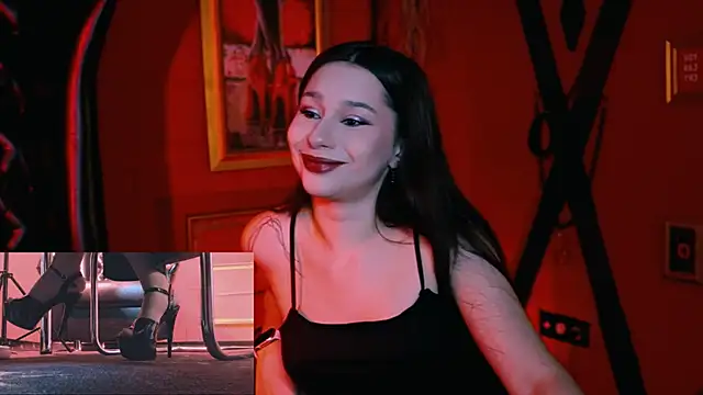 Snapshot of KimClarks_ chatting on 09/24/25, 12:30 KimClarks  online show from 09/24/25, 12:30