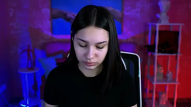 Snapshot of KimClarks_ chatting on 10/09/25, 06:22 KimClarks  online show from 10/09/25, 06:22