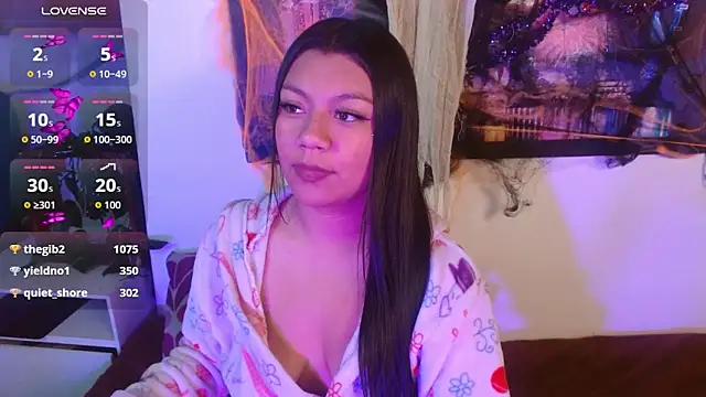 camigp online show from 10/12/25, 04:11