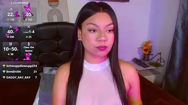 camigp online show from 02/05/26, 03:55