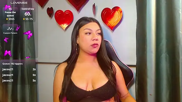 camigp online show from 02/14/26, 04:42